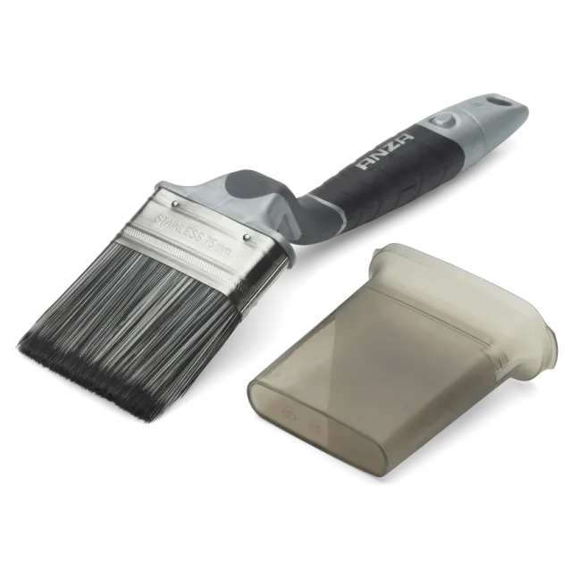 Anza Platinum 341592 Fasadpensel vinklad 120 mm