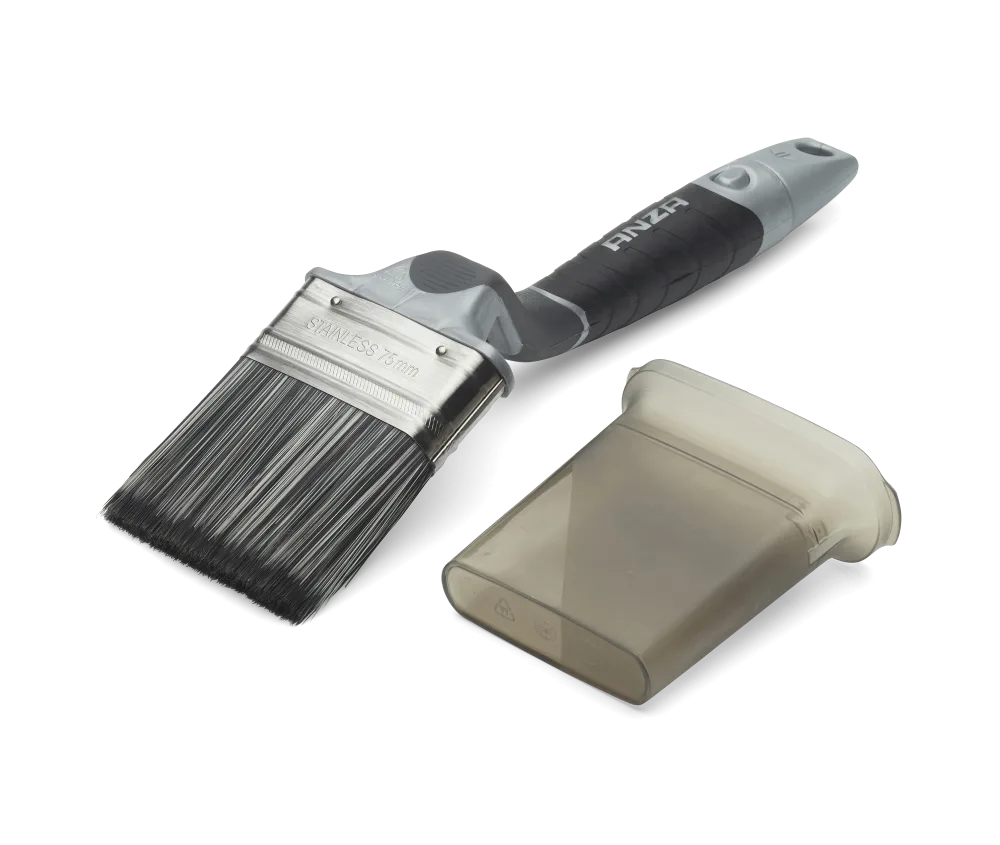Anza Platinum 341592 Fasadpensel vinklad 120 mm