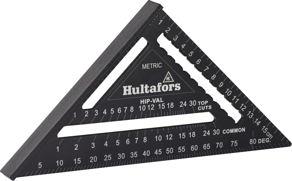 Hultafors 257010 Snabbvinkel 180 mm
