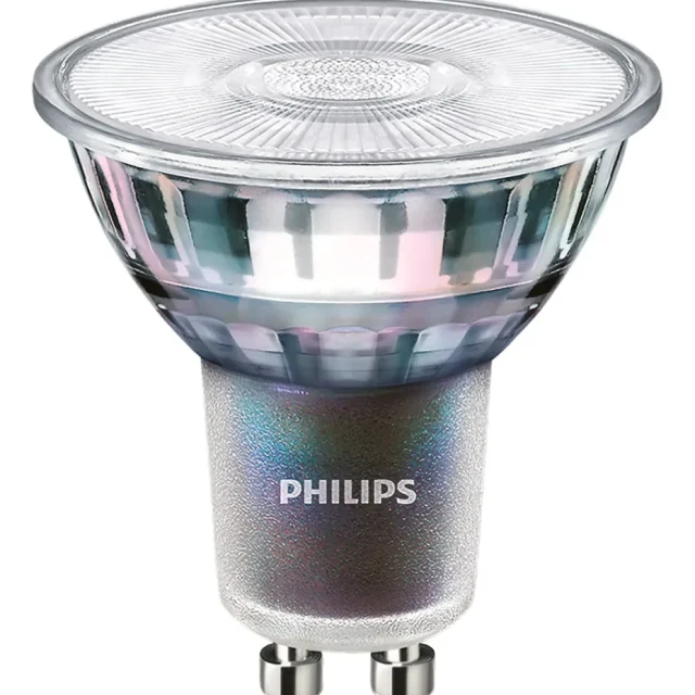 Philips MASTER LEDspot MV ExpertColor LED-reflektorlampa 3,9W, GU10 2700K, 25°