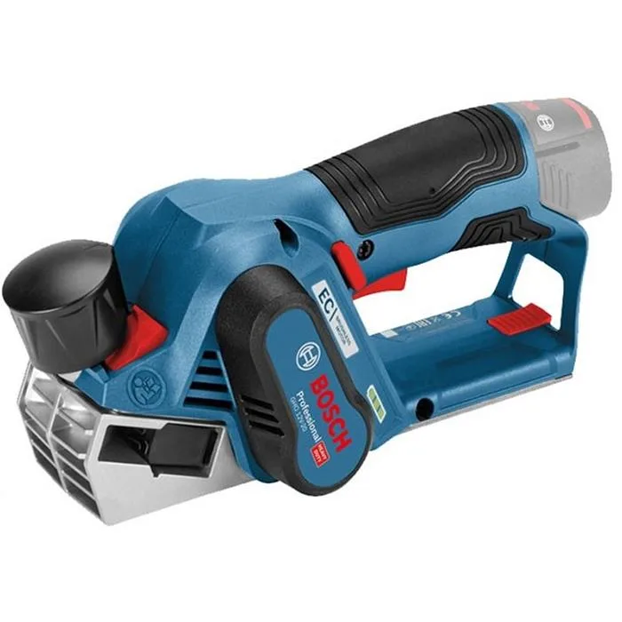 Bosch GHO 12V-20 Hyvel utan batteri och laddare