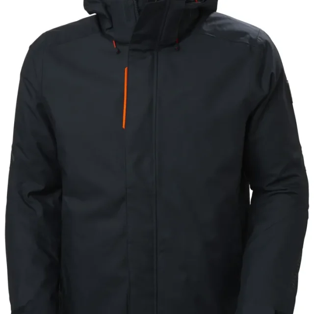 Helly Hansen Workwear Kensington 71345-591 Jacka marinblå Marinblå