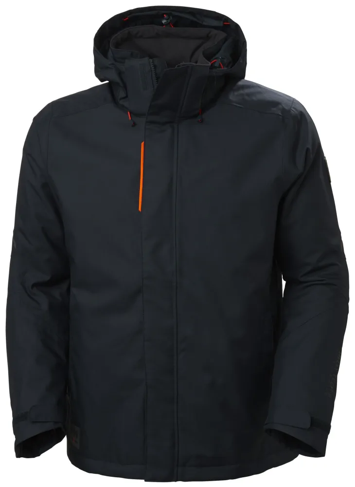 Helly Hansen Workwear Kensington 71345-591 Jacka marinblå Marinblå