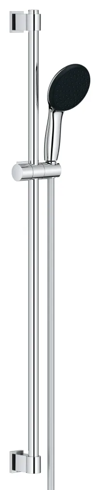 Grohe Vitalio Start 110 Duschset krom, 1 stråltyp
