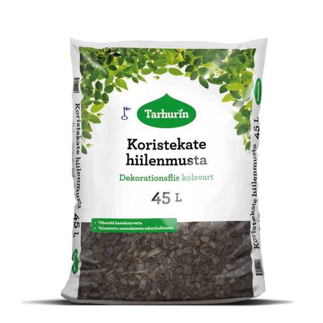 Dekorationsflis Tarhurin