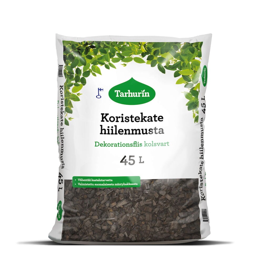 Dekorationsflis Tarhurin