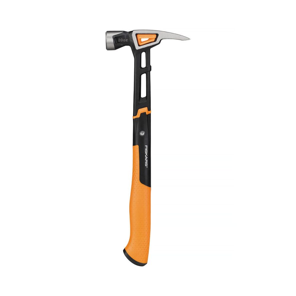 Kjøp Fiskars Allroundhammer IsoCore, XL 15,5"
