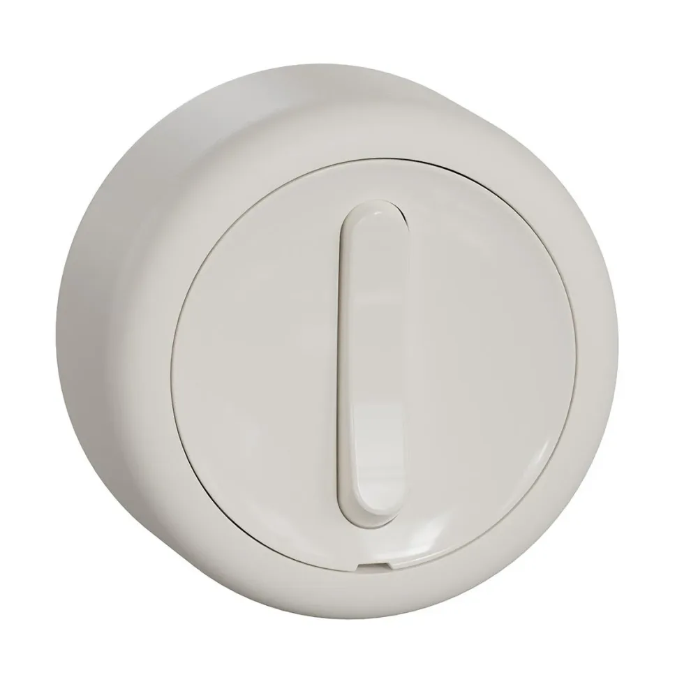 Schneider Electric WDE015916 Strömbrytare snabbanslutning, utanpåliggande Kronomkopplare
