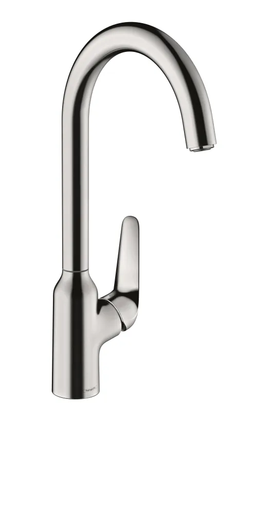 Hansgrohe Focus M42 220 71802000 Köksblandare förkromad