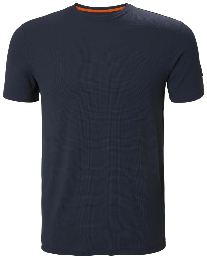 Helly Hansen Workwear Kensington 79249_951 T-shirt mörkgrå S