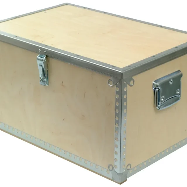 Nefab 2300799 Verktygslåda 550x362x300 mm