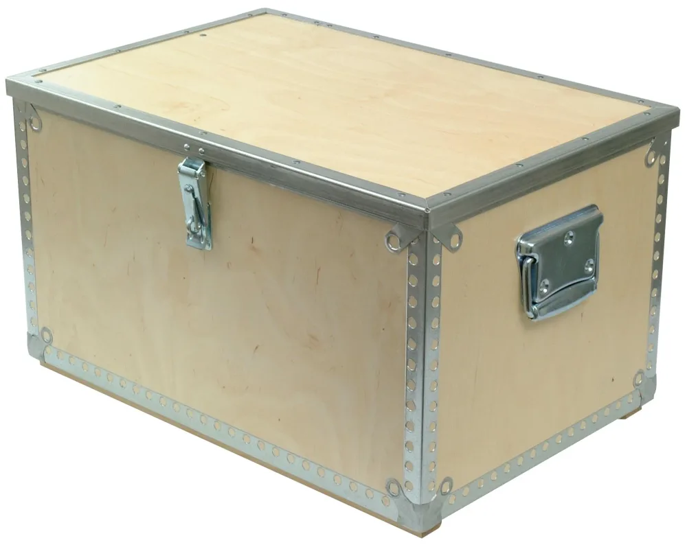 Nefab 2300799 Verktygslåda 550x362x300 mm