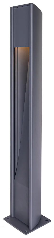 Westal Trius Pollare 10 W, 600 lm, 3000 K, 1000 mm Antracit - Bild 2