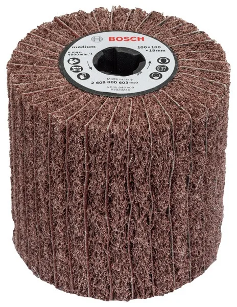 Bosch 2608000603 Sliprull 19 mm, medium