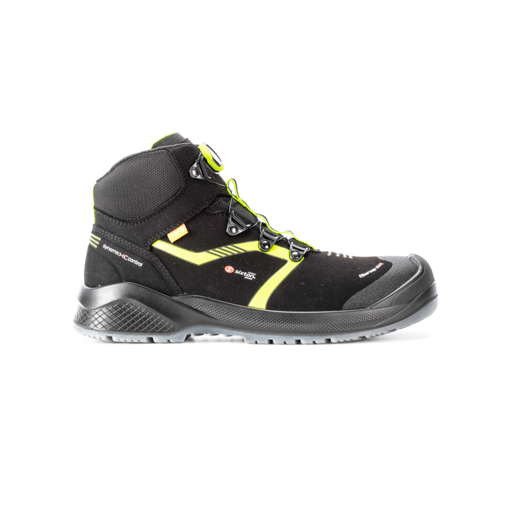 KÄNGA SIXTON SCATTO BOA S3 43