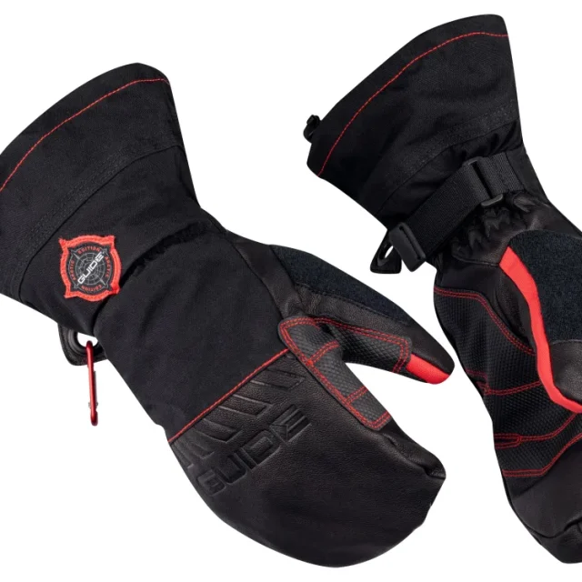 Guide Gloves 5530W HP Handske läder, vattentät, touch 11