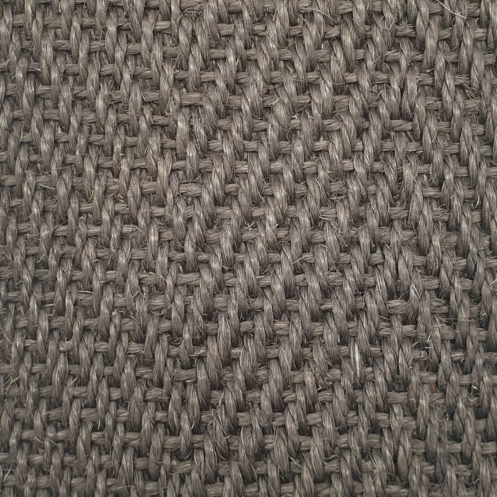 Heltäckningsmatta Grå Sisal Havanna 372 400cm | Stuvbutiken - Bild 2