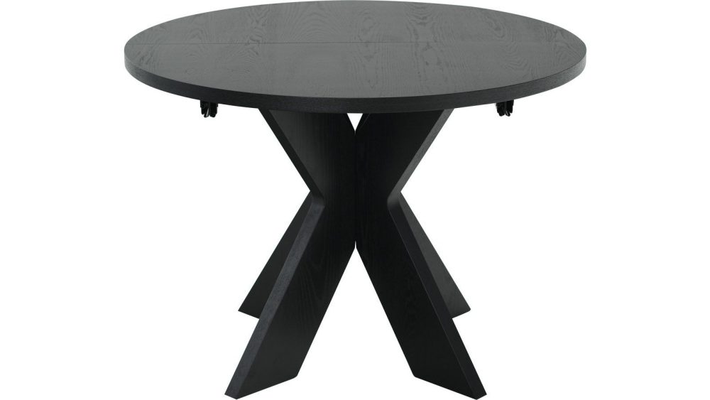 Matbord Fjorden Med 2 tillägg 105 cm