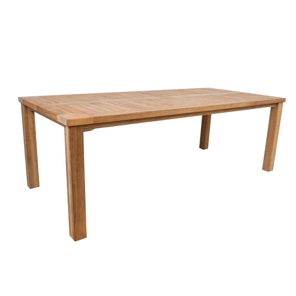 Bord Bali 220x100x75 cm teak