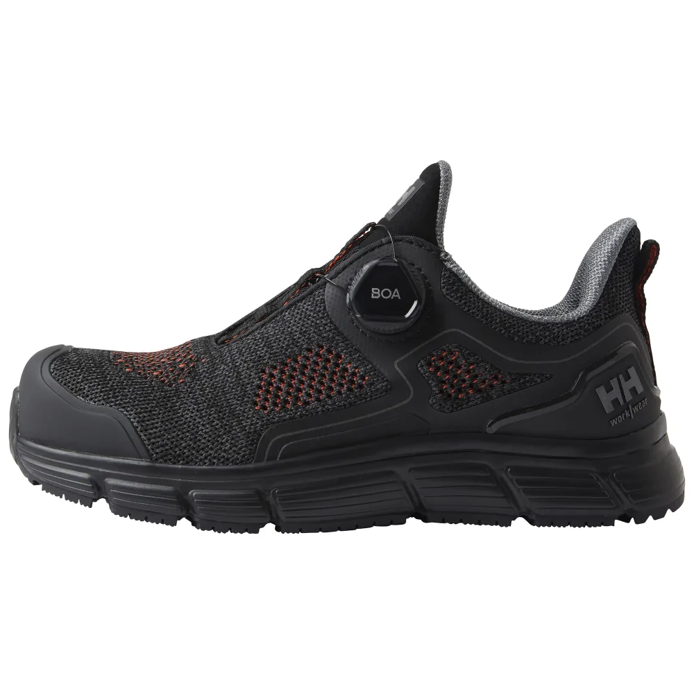 Helly Hansen Workwear Kensington 78451-992 Skyddssko svart, S1PS, BOA 42