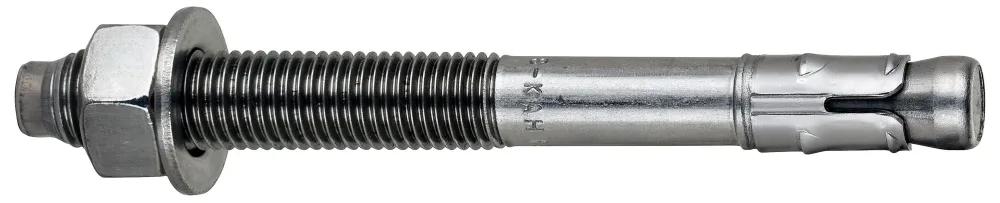 Sormat S-KAH Expander M10, A4 132 mm, 25-pack