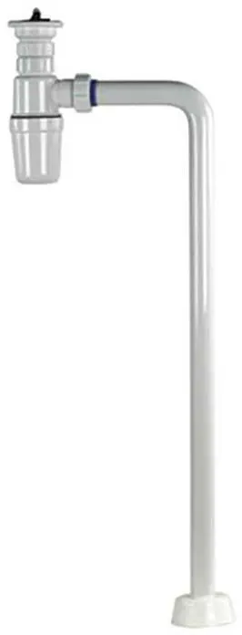 Gelia 3000920302 Vattenlåssats plast, för 32 mm rör
