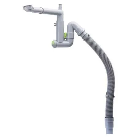 Gelia Smartloc Vattenlås för diskbänk, 1 1/2" 2-del