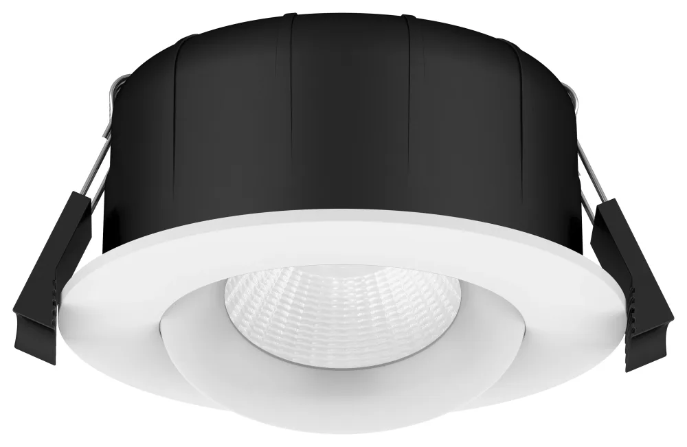 Westal WLD-R84 Downlight tilt, 8 W vit, 3000 K, 600 lm, 60° - Bild 2