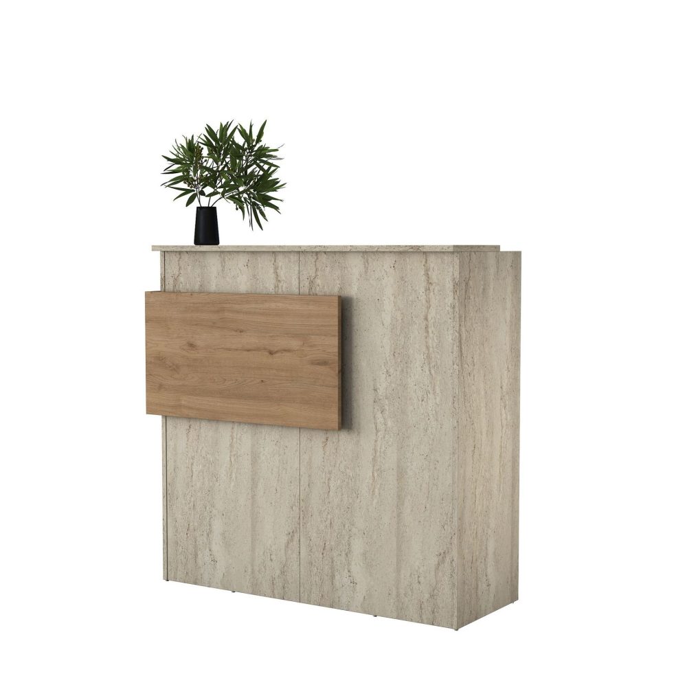 Sarnor Receptionbord 110x110x40 cm