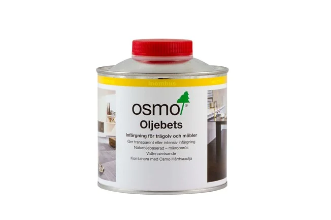 OSMO Oljebets 3501 vit 0.125L