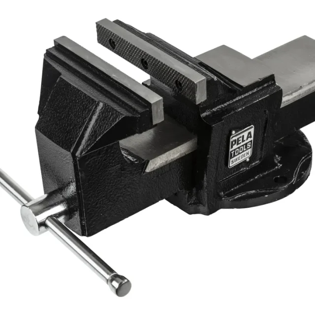 PELA 506548 Skruvstycke 130 mm, 7,6 kg