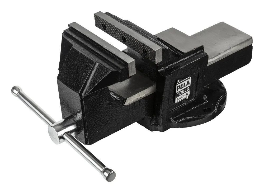 PELA 506548 Skruvstycke 130 mm, 7,6 kg
