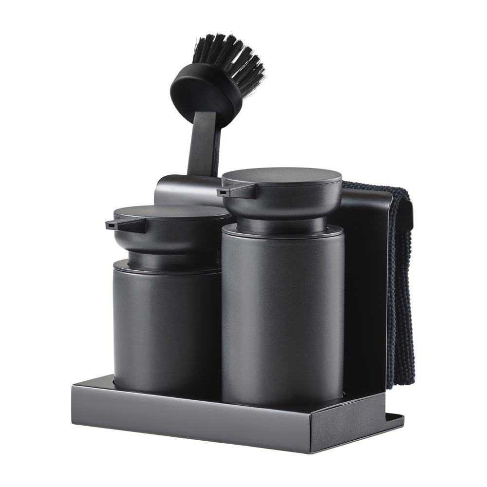 Diish diskset 5 delar, Black