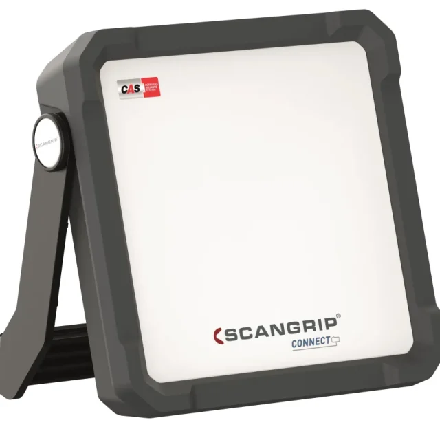 SCANGRIP VEGA 2 CONNECT Strålkastare utan batteri och laddare