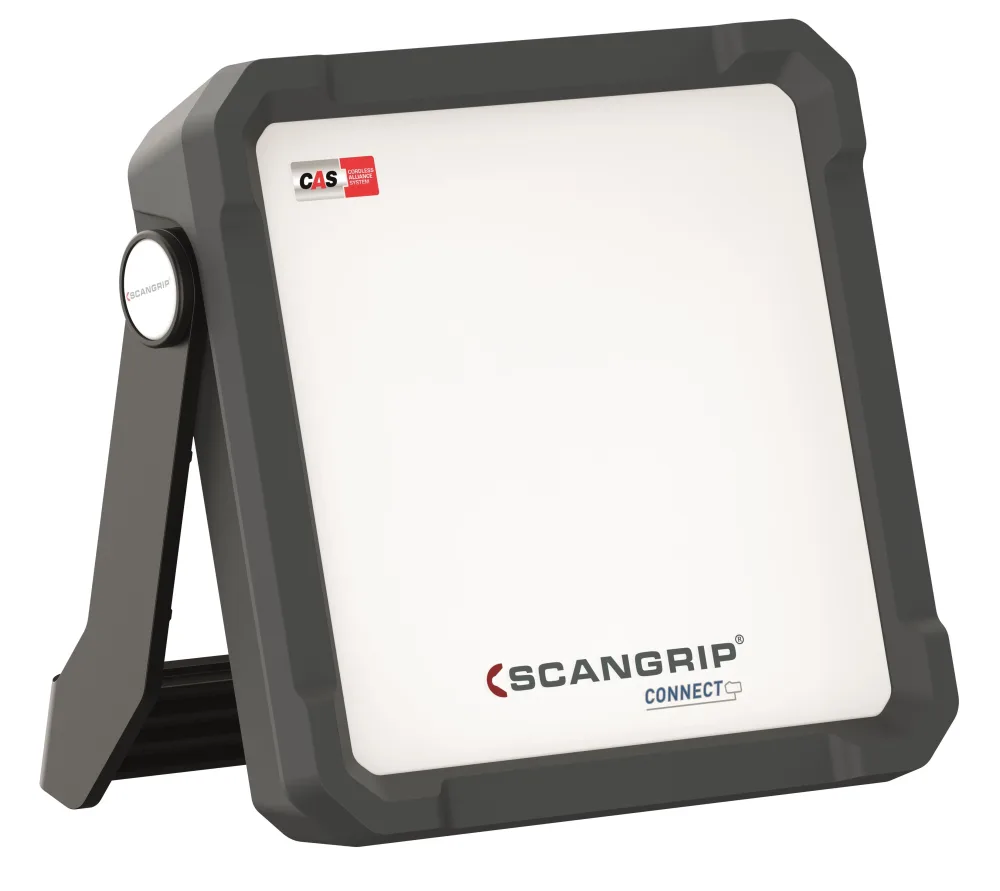 SCANGRIP VEGA 2 CONNECT Strålkastare utan batteri och laddare