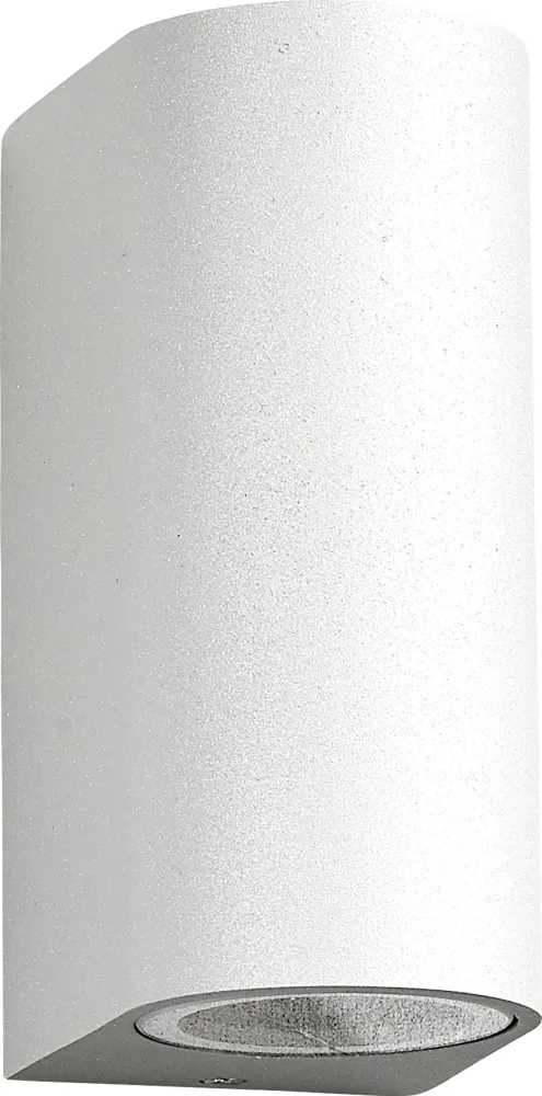 Westal Lot II Väggarmatur vit, 150 x 68 mm, GU10