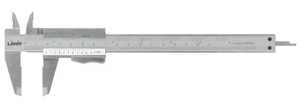 Limit 26700500 Skjutmått digitalt, 4-funktion