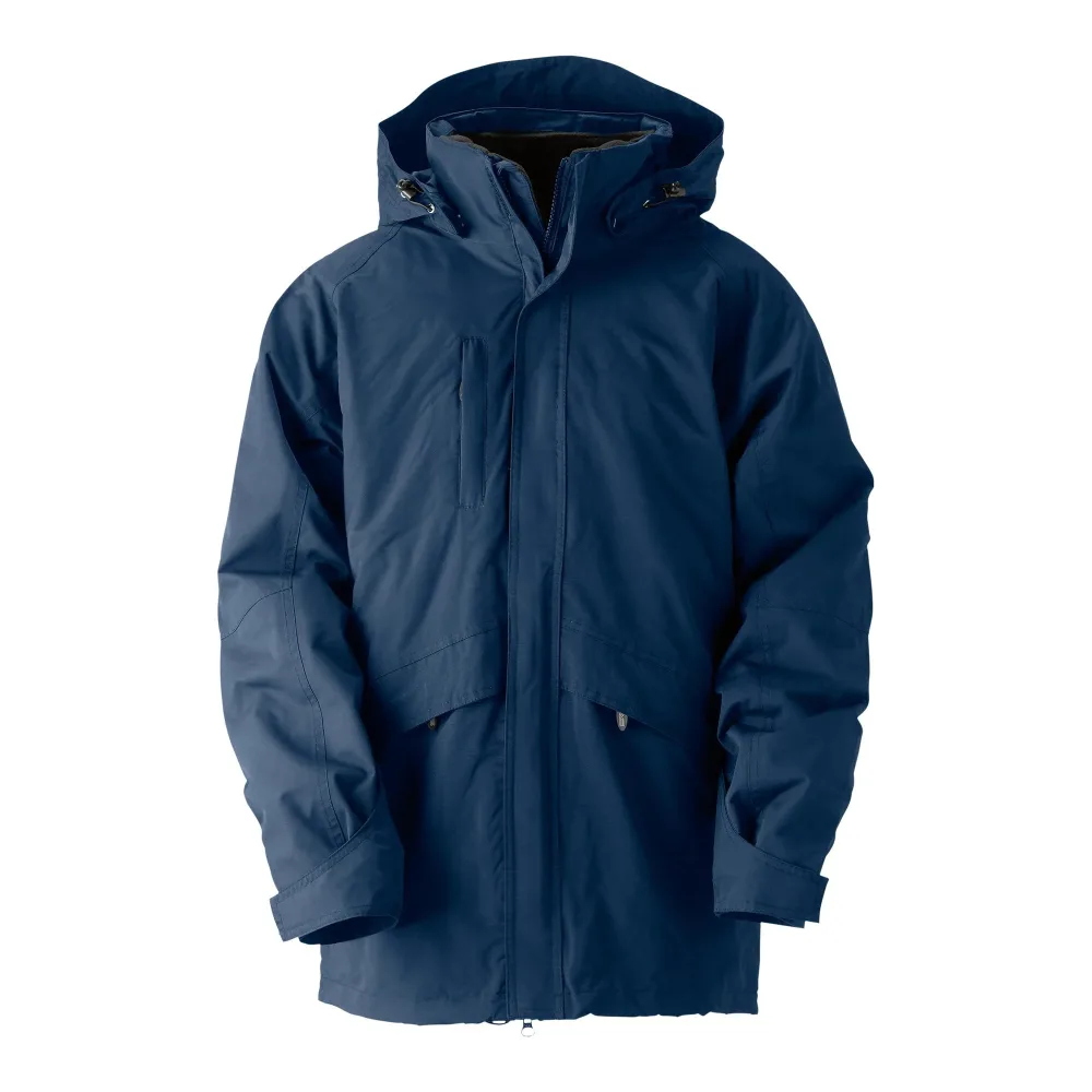 South West Greystone Ladies Jacka marinblå XS