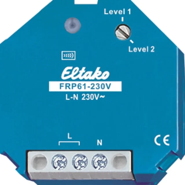 Eltako FRP61-230V Förstärkare