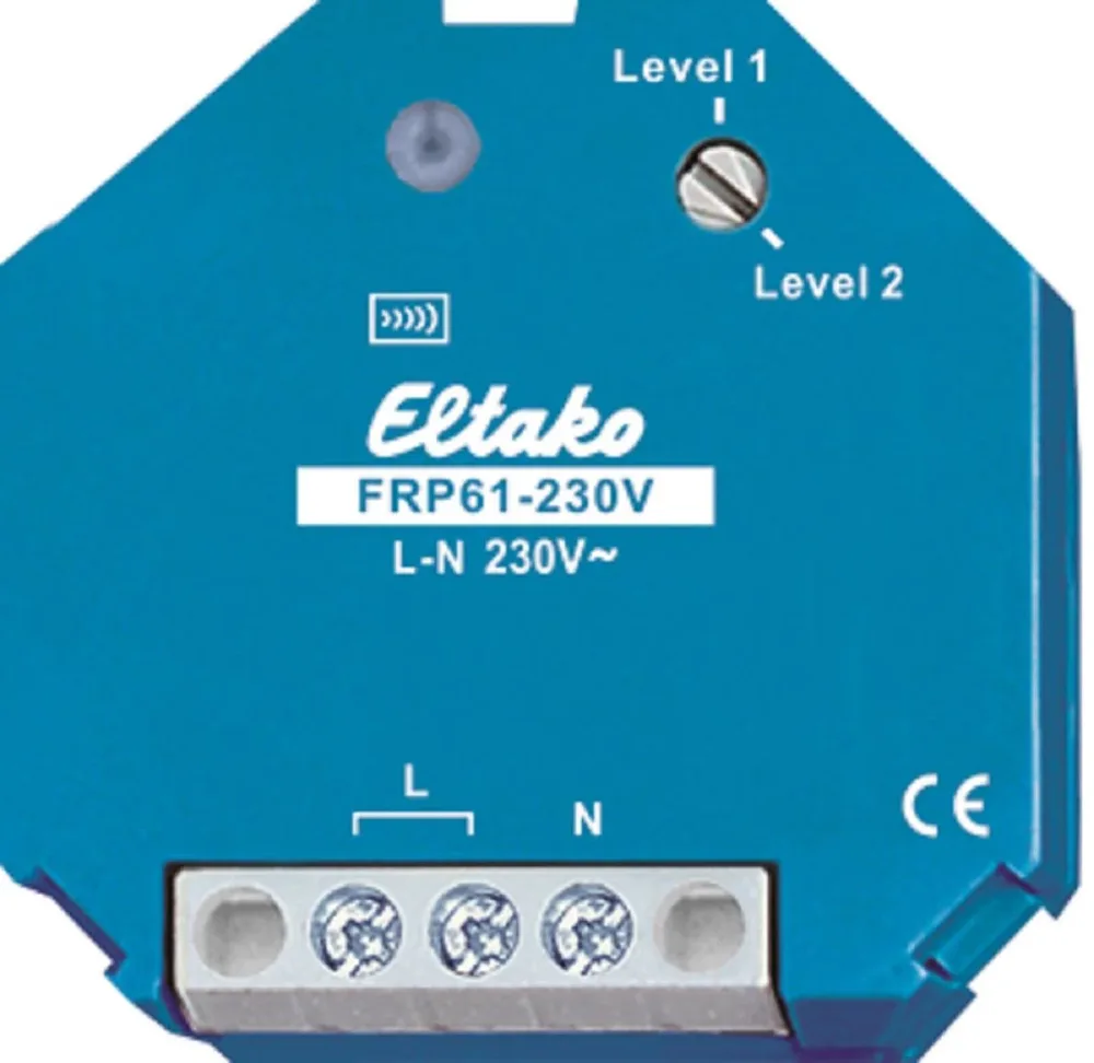 Eltako FRP61-230V Förstärkare