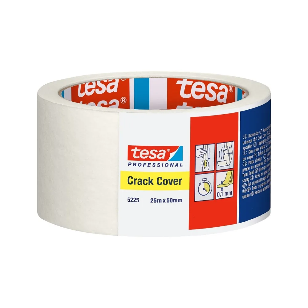 Lagningstejp Crack Cover 50mmx25m | Stuvbutiken - Bild 3