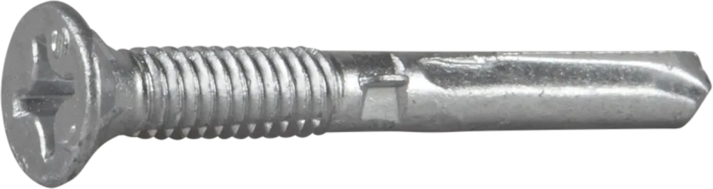 ESSVE 595225 Konstruktionsskruv 5,5 mm Ø, PH3, CorrSeal 125 mm, 100-pack