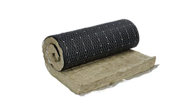 ROCKWOOL Conlit Fire Mat 234070 Brandmatta svart, i rullar 3,8 m²