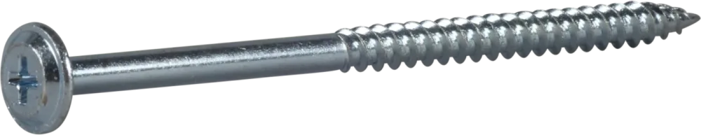 ESSVE 575100 Montageskruv 4,8 mm Ø, FZB, PH2, vass spets 100 mm, 200-pack - Bild 2