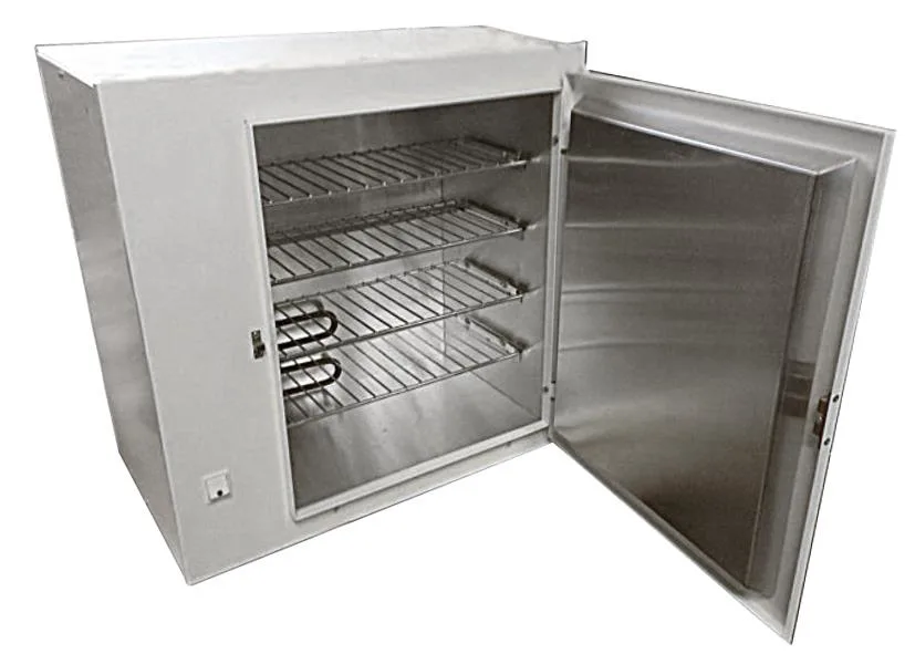 HITAB 1321 Värmeskåp för 6 boxar, 350 W