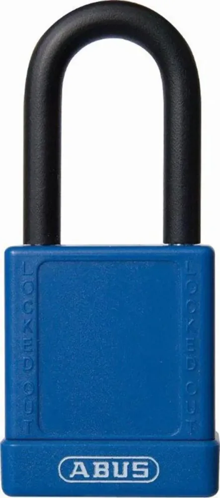 ABUS 74/40 Hänglås 90 x 38 mm, dubbel låsning Grön - Bild 2