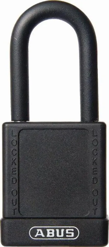 ABUS 74/40 Hänglås 90 x 38 mm, dubbel låsning Grön