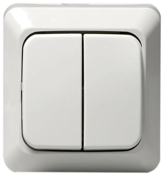 ABB 1065A4 Strömbrytare utanpåliggande, IP20 Kronomkopplare - Bild 2