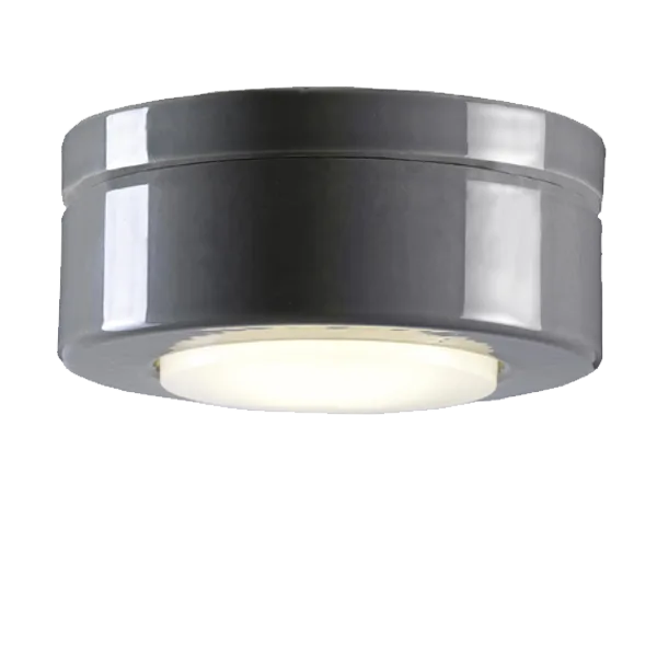 Ifö Electric Cool Low IP23 Takarmatur 52 mm Svart - Bild 2