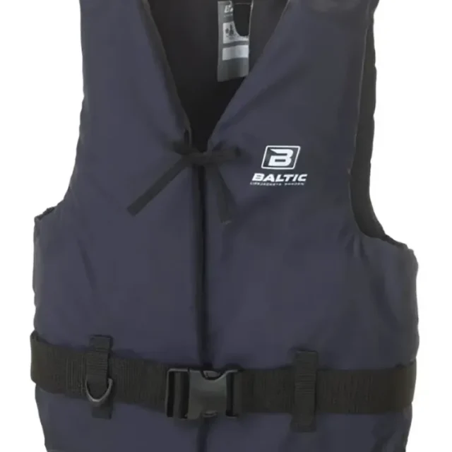 Baltic Aqua Flytväst marinblå L, 70-90 kg